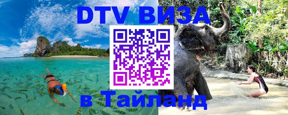 DTV Виза в Тайланд для россиян Димитровград 